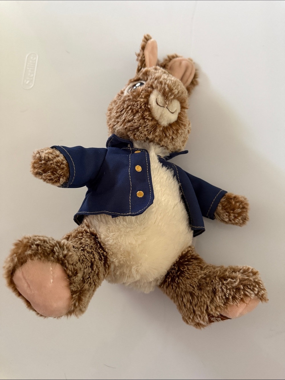 Peter Rabbit DanDee plush toy